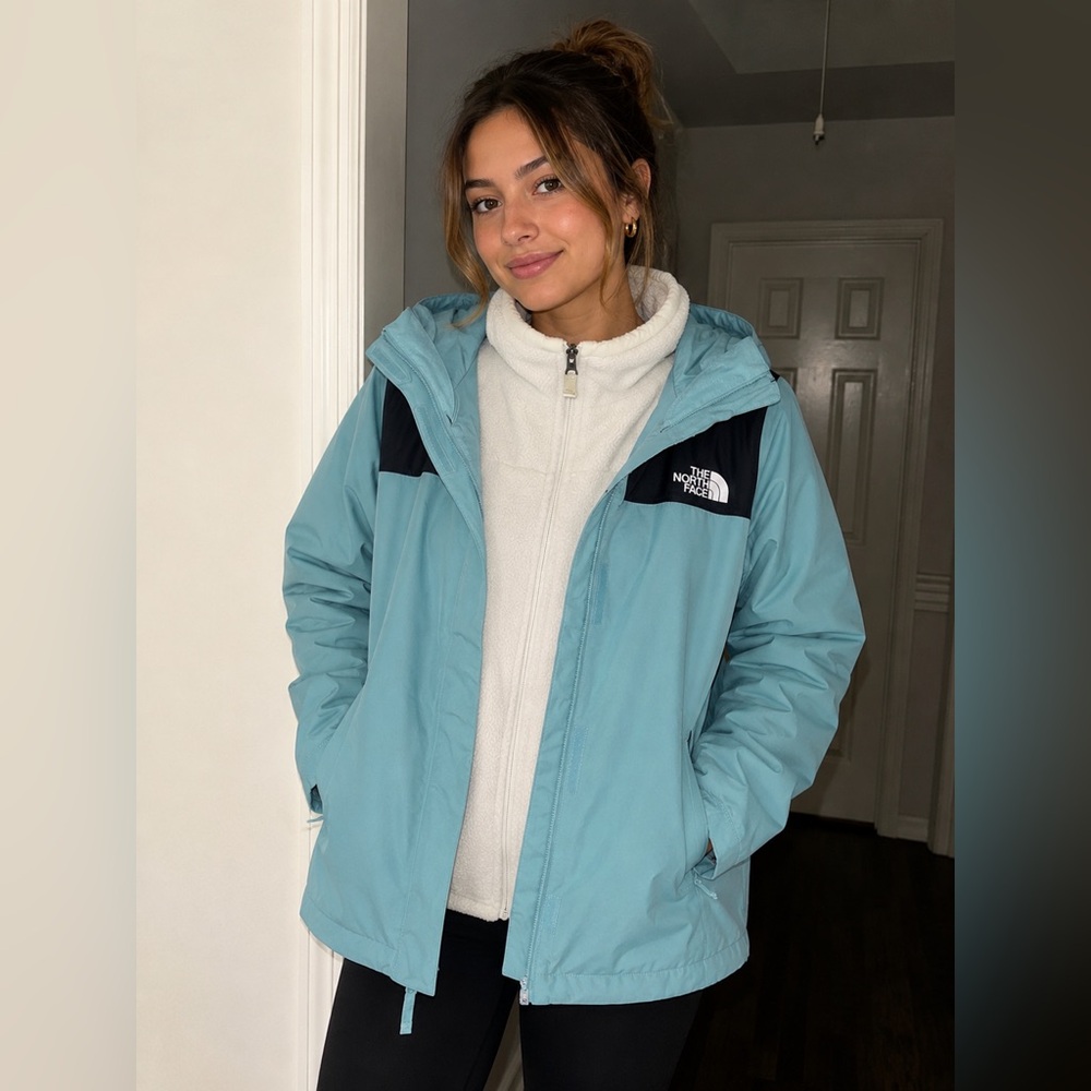 🎄FIRM PRICE🎄The north face trellis Gemma jacket